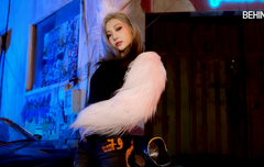 시크릿넘버 진희·주 'TAP' 티저 공개 ' 반전매력 시