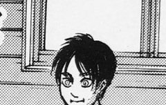 ㅅㅍ에렌 약간 사이코(?)끼 있는것 같지 않냐