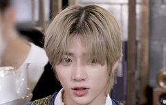 어제자 투두 범규 미모