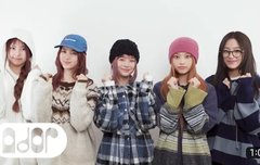 뉴진스가 전하는 2023학년도 수능 응원 메시지