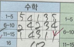 수학 주관식 22번 찍어서 맞힌 캐럿