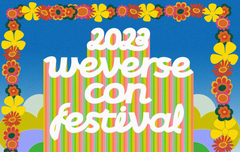 하이브 2023 위버스콘 페스티벌