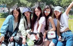 오늘 라이트진스 너무 좋다