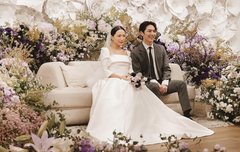 어제 형구 결혼식 다녀왔구나 넘 이뻐 ㅜ