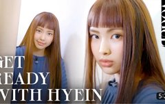 혜인이 VOGUE MEETS 영상!!