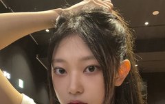 해린 포닝 앨범 업데이트