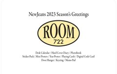 NewJeans 2023 SEASON’S GREETINGS Packshot