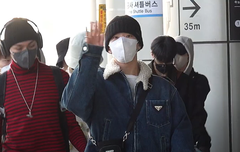 세븐틴, 실감나는 인기 일본 일정 차 출국