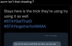 방탄소년단과 스트레이 키즈 팬들이 엠넷 상을 위해 부정행위를 적발했습니다.