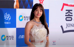 윤아, 청룡영화상 레드카펫 비하인드 시﻿﻿﻿﻿﻿﻿