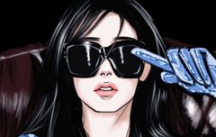 이 팬아트 좋다