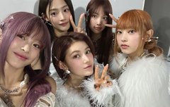 뉴진스 인스타 업데이트