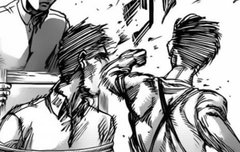 병장님 등 근육 보고 가