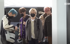 템페스트 보기만 해도 심쿵! 해외 출국