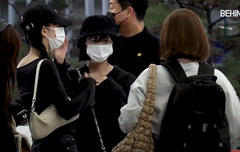 에스파 윈터 출국, 겨울이의 러블리 하트