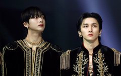 공주랑 호위기사같다