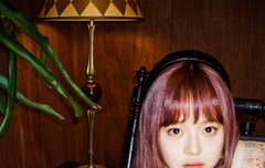 뉴진스 w korea 12월호