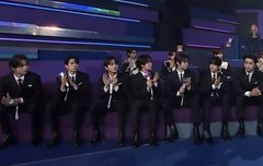 엔하이픈 오늘 마마 나왔다