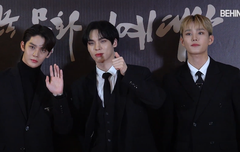 씨아이엑스(CIX), '대한민국 문화연예대상' 시﻿﻿