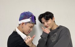 현석이 우연히만난 댄서친구분 인스타