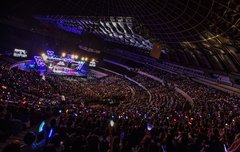 오늘 bys 팬미팅..