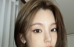 예지는 진짜 코가 예술인듯..