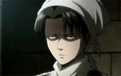 리바이 청소로 화난 거 개귀여움 ㅠㅋㅋ