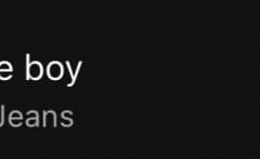 하입보이 탑백 2위!