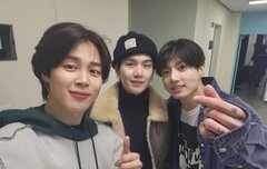 와 이때 우리오빠들 새삼 잘생겼다