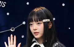 하니 구찌 팝업스토어 기사사진