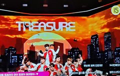 라온M에 트레저 나왔다!!