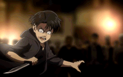 잼민 리바이 ㅈㄴ 귀여운데 안쓰럽 ㅠㅠ