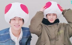 애들 염색했다고 해서 나만 속았음