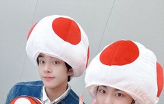 나 버섯 좋아하냐..?