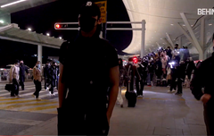 세븐틴 출국, 월드투어