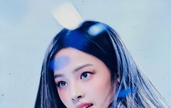 민지 얼굴 레전드 찍음