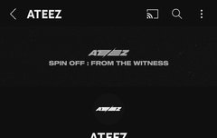 에이티즈 유튜브 채널 300만명 구독