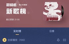 Ditto 중국 QQ뮤직 실시간 차트 1위!!!