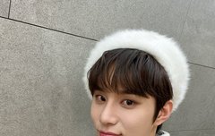 정우 버블 프사 바뀜!