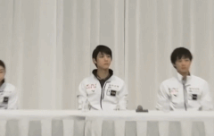 하뉴는 인간적으로 너무 멋있어서 반했음