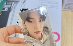 아 이번 시그 포카 홈버전 받음ㅠㅠㅠㅠㅠㅠ