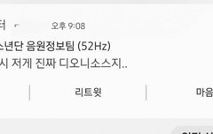 음정팀 빛삭트윗이래