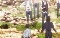 이때 애들 키 커서 리바이 ㅠㅋㅋㅋㅋ