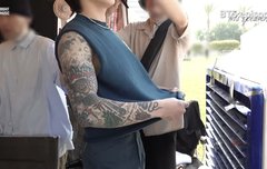 와 타투 풀로 처음봄