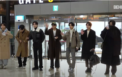 [NEW] 엔하이픈, 일본 방송 참석 차 출국