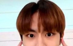 정원이가 드데때 염색 맘에 안 들었다는데