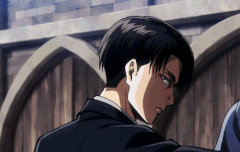 2기 리바이 분량실종이여도 정장 조음ㅋ