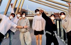 몬베베들아 새해 복 많이 받아