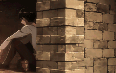 찾았다!! 리바이 이 장면 진짜 슬픔