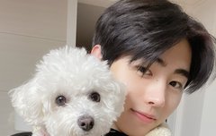 나는 가을이 점잖은 강아지인줄